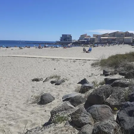 Cap D 200m Du Môle Accès Direct Aux Rues Piétonnes Appartamento Agde