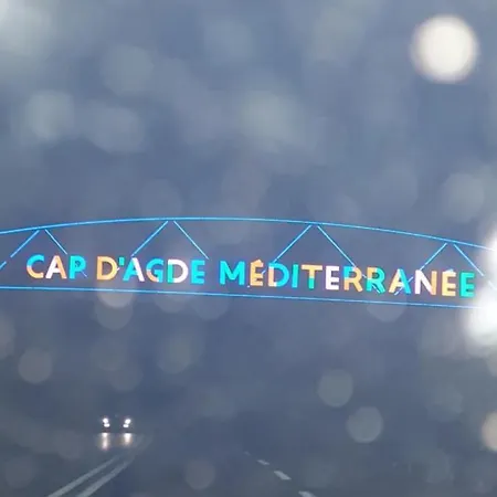 Cap D 200m Du Môle Accès Direct Aux Rues Piétonnes Appartamento