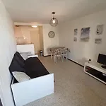 Cap D 200m Du Mole Acces Direct Aux Rues Pietonnes Apartmán Agde