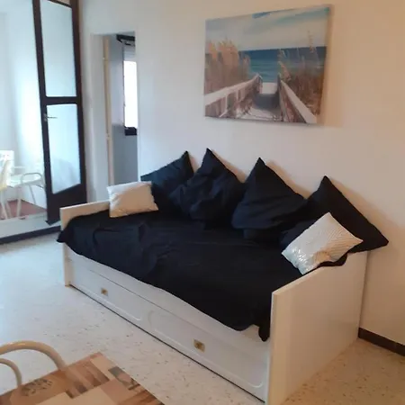 Apartment Cap D 200m Du Mole Acces Direct Aux Rues Pietonnes *